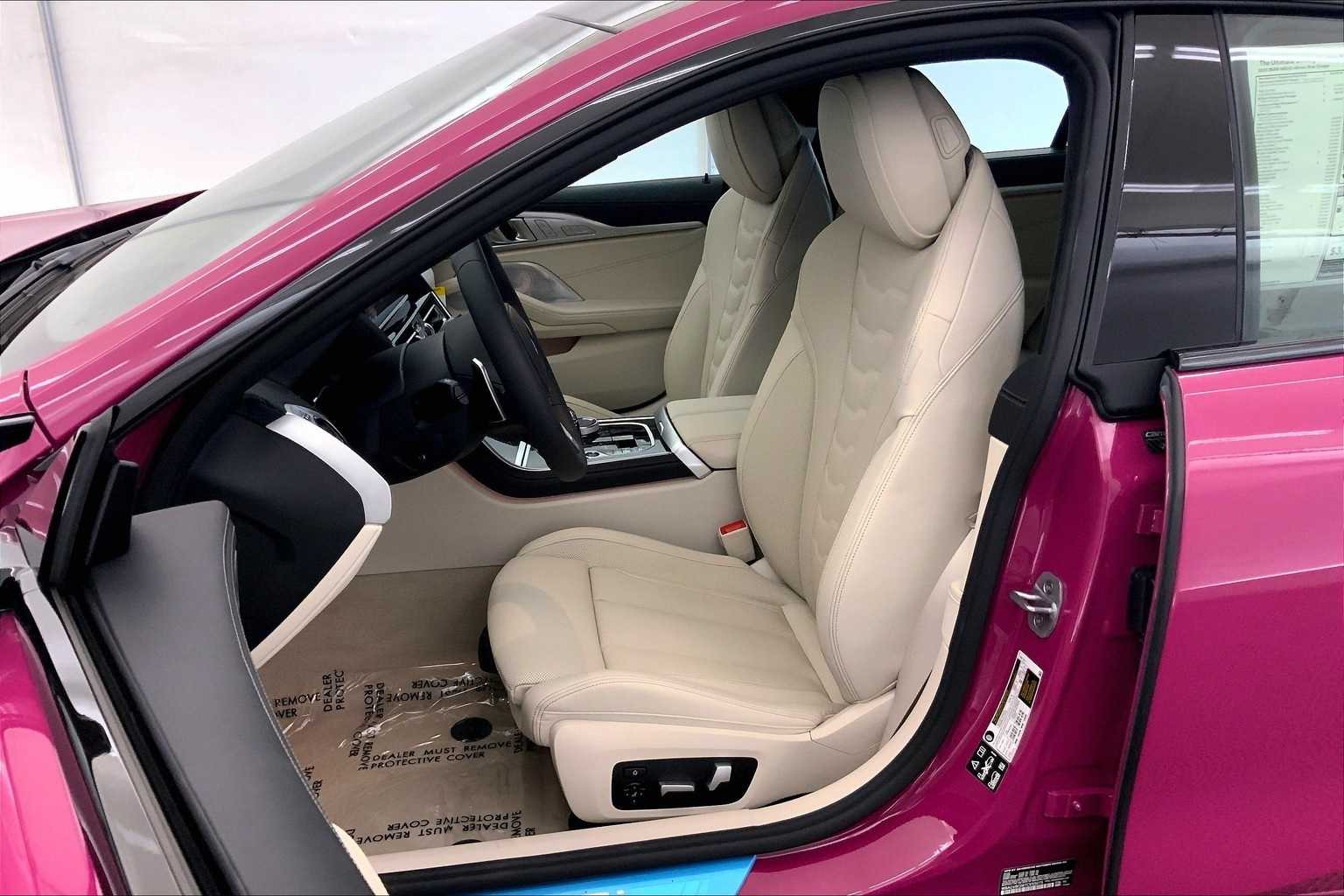 Thumbnail: 2026 BMW 8 Series - 11