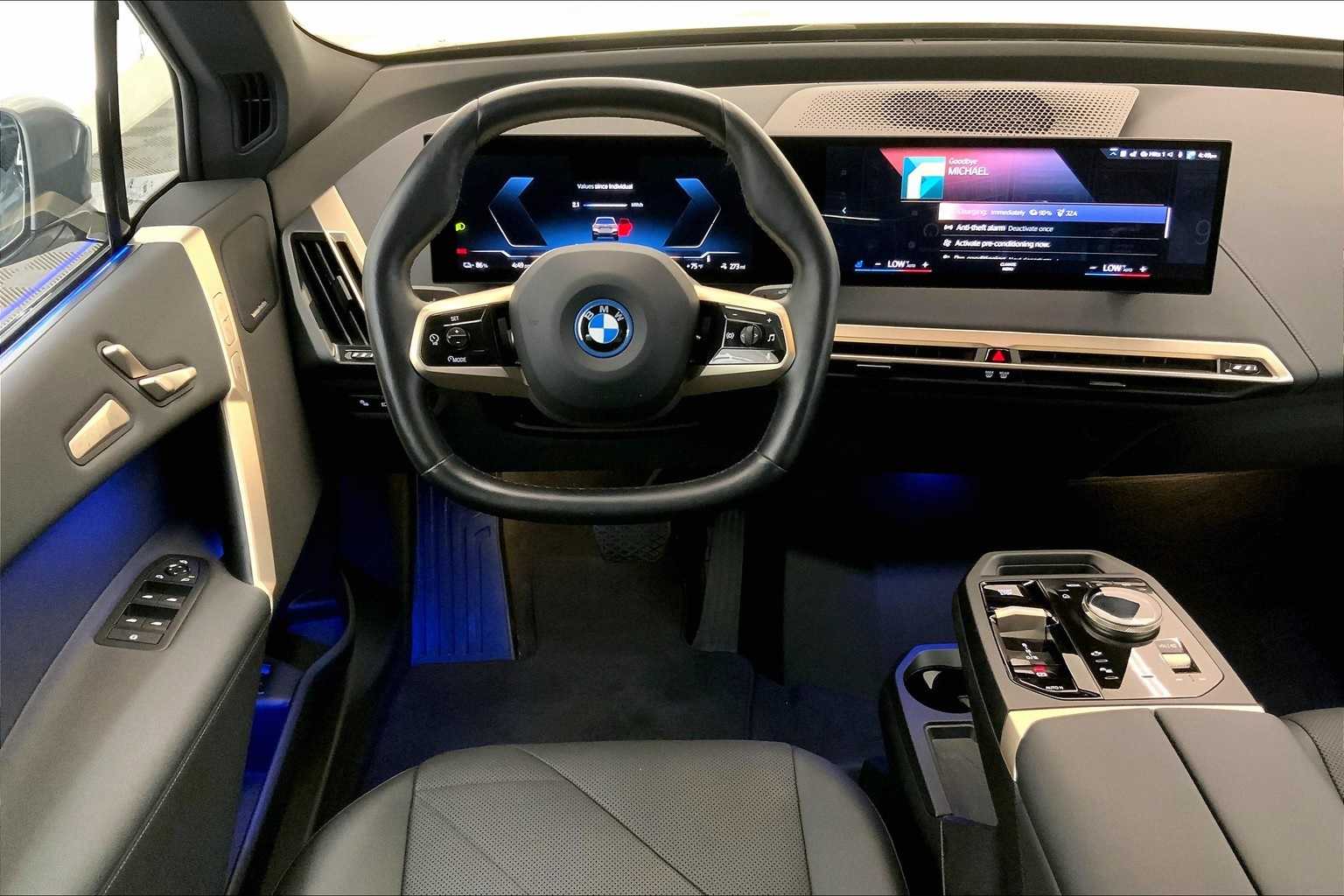 Thumbnail: 2023 BMW iX - 13