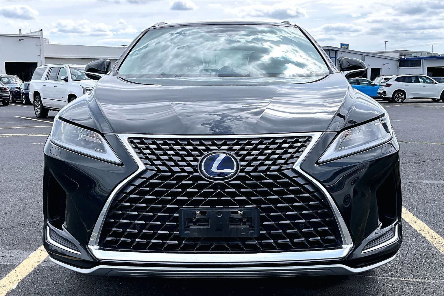 Thumbnail: 2022 Lexus RX - 6