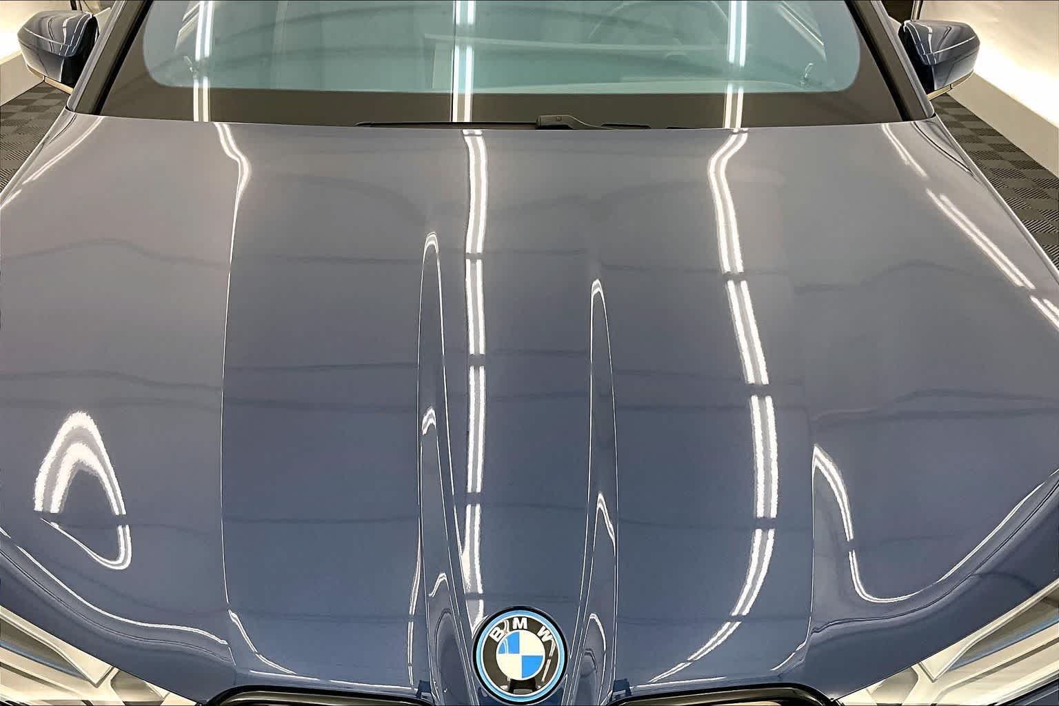 Thumbnail: 2024 BMW iX - 9