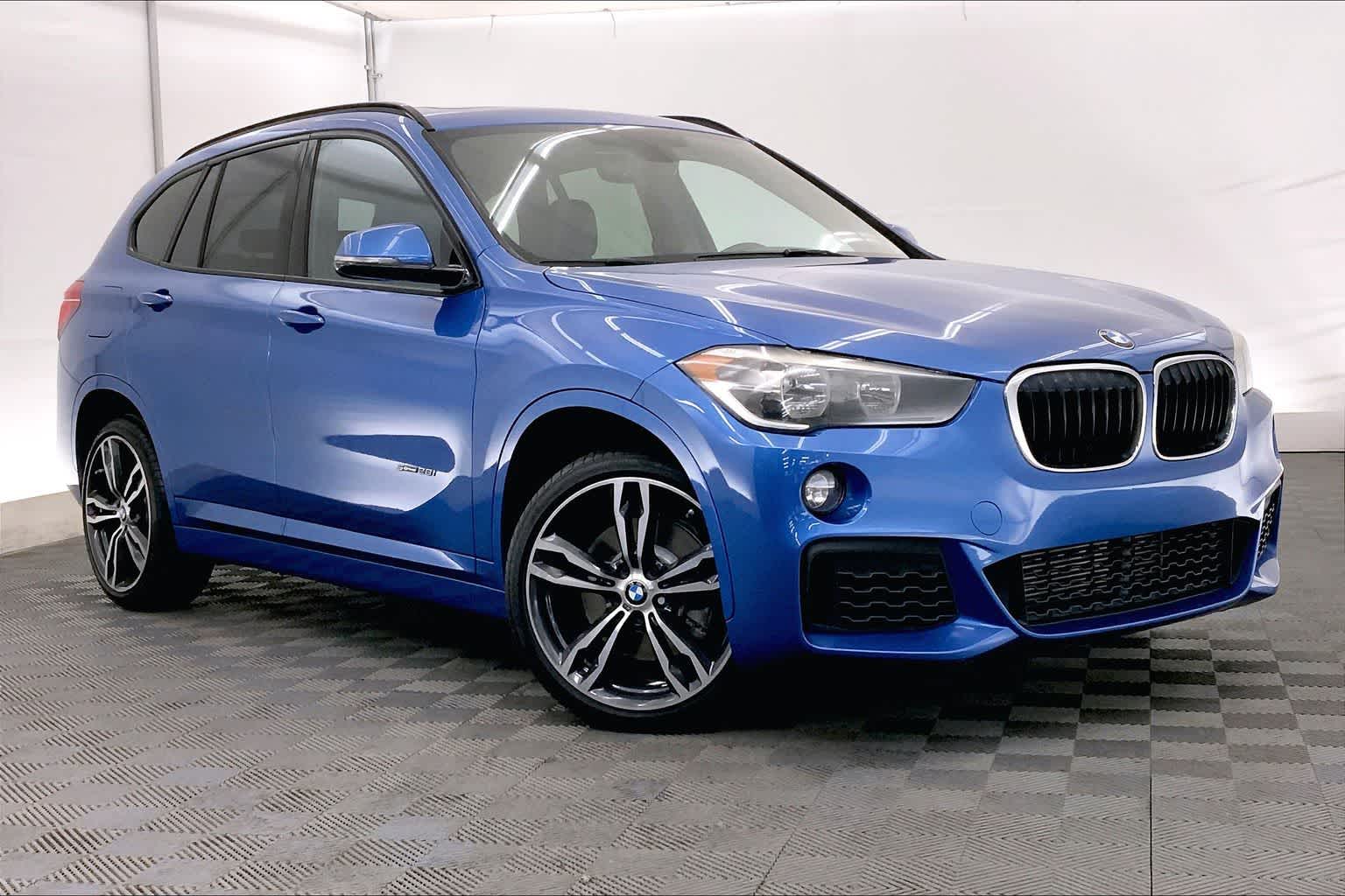Thumbnail: 2018 BMW X1 - 21