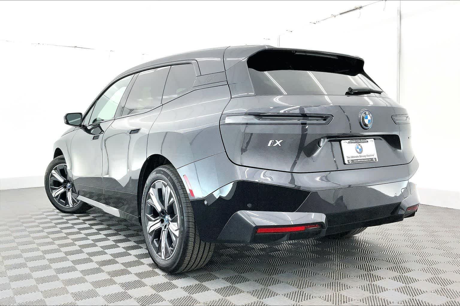 Thumbnail: 2025 BMW iX - 4