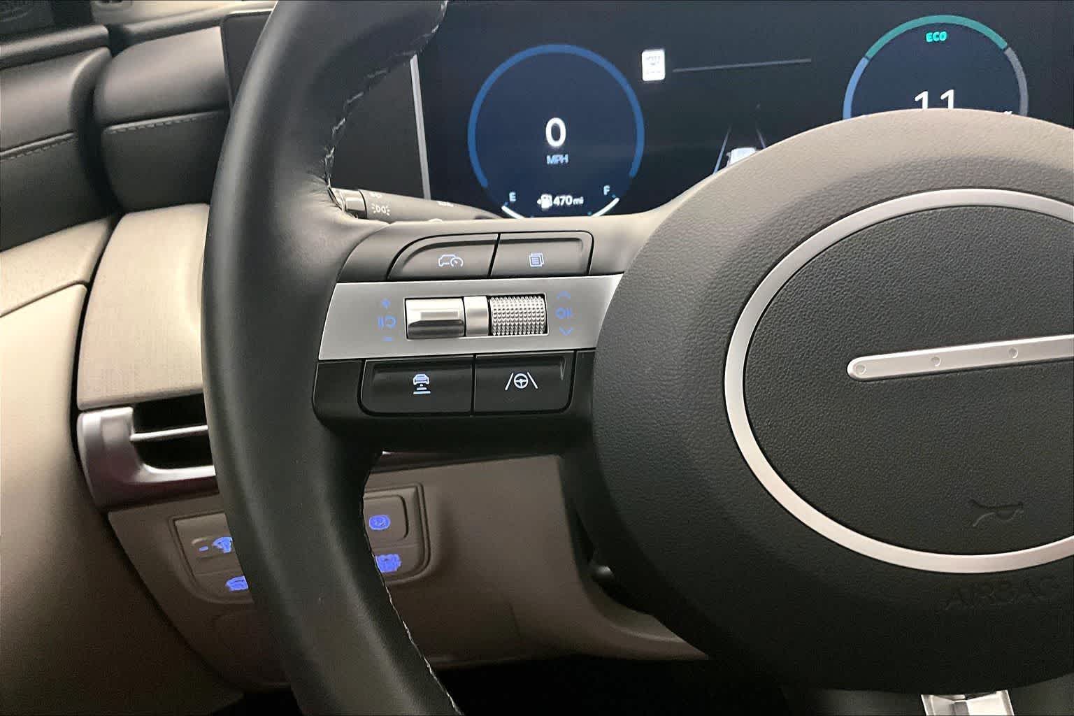 Thumbnail: 2025 Hyundai Tucson - 24