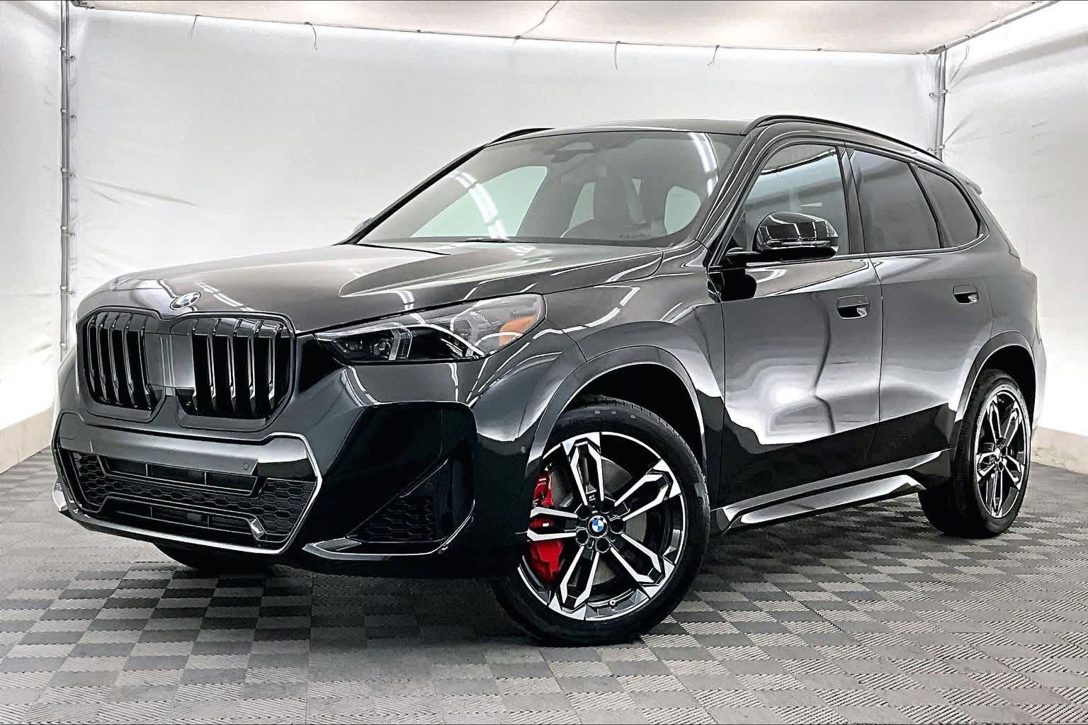 Thumbnail: 2026 BMW X1 - 1