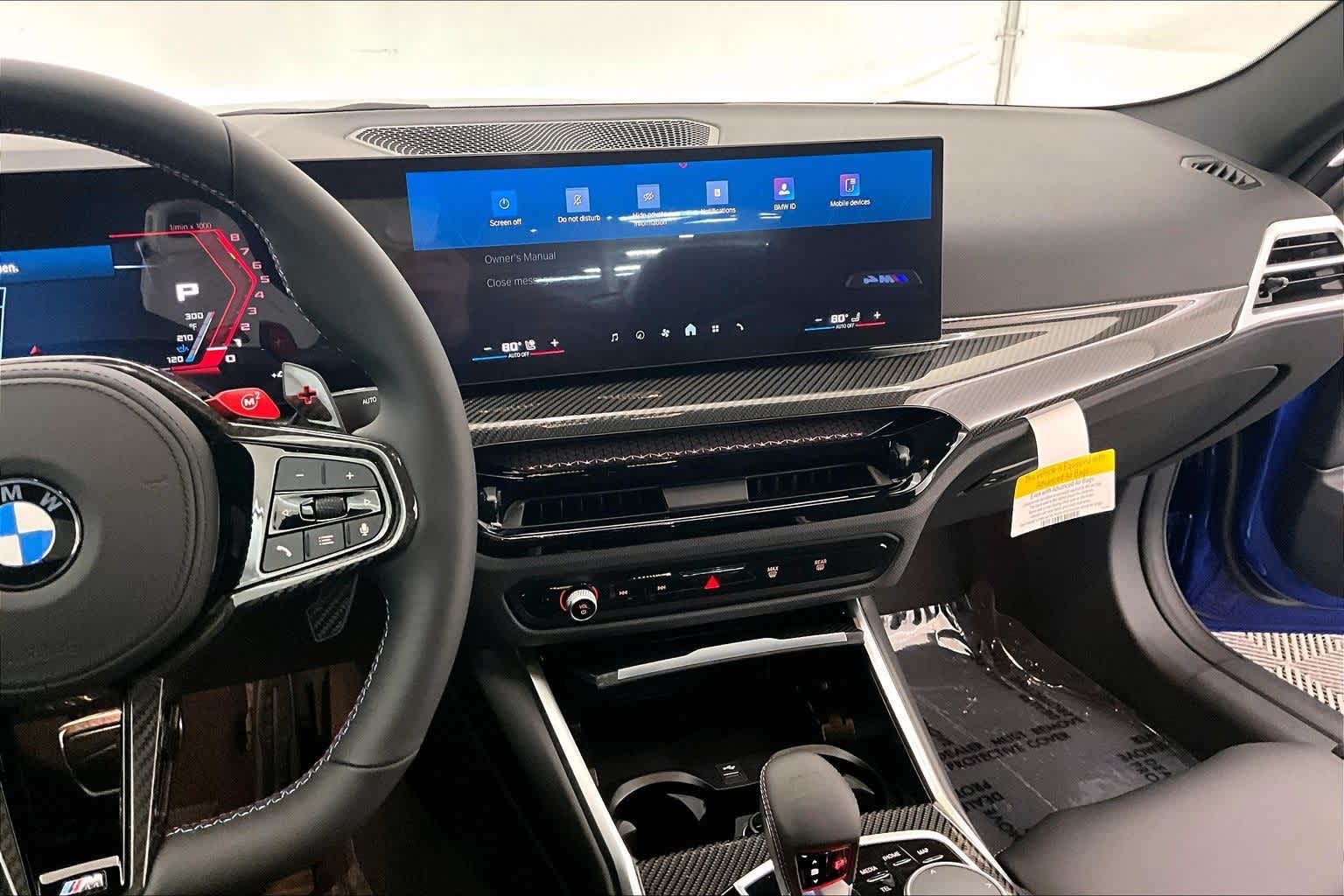 Thumbnail: 2026 BMW M4 - 15