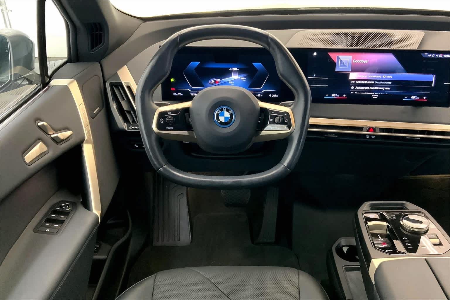2023 BMW iX xDrive50 14