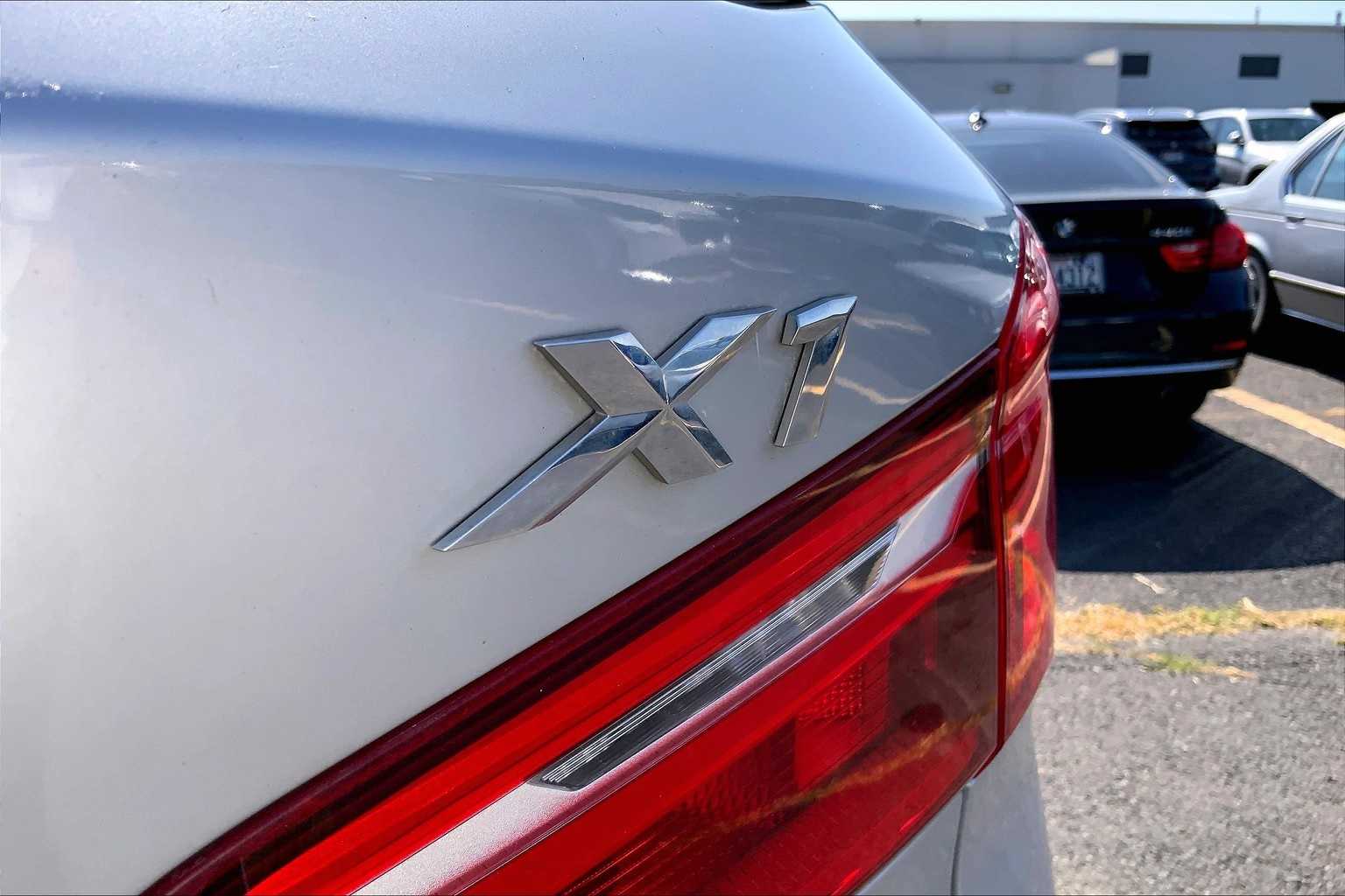 Thumbnail: 2018 BMW X1 - 7