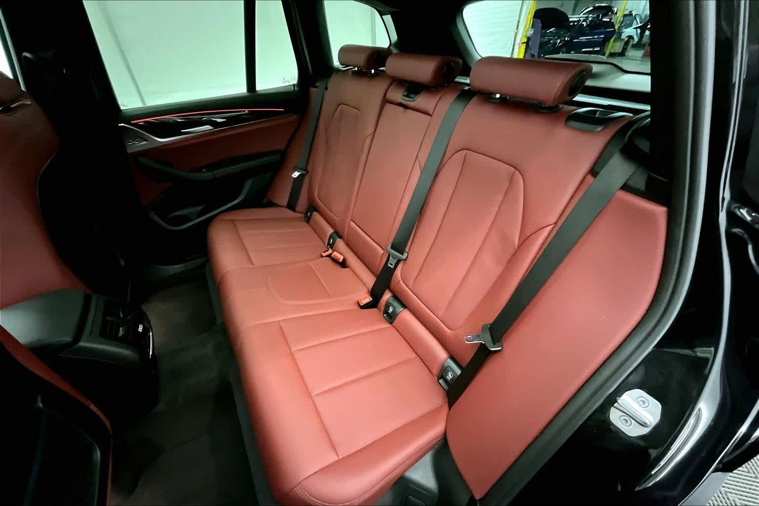 Thumbnail: 2024 BMW X3 - 29