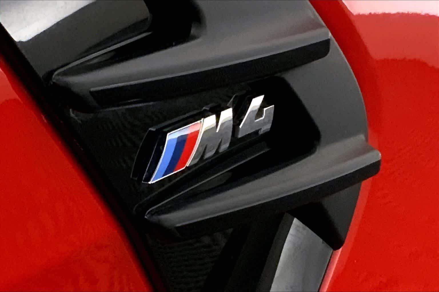Thumbnail: 2023 BMW M4 - 7