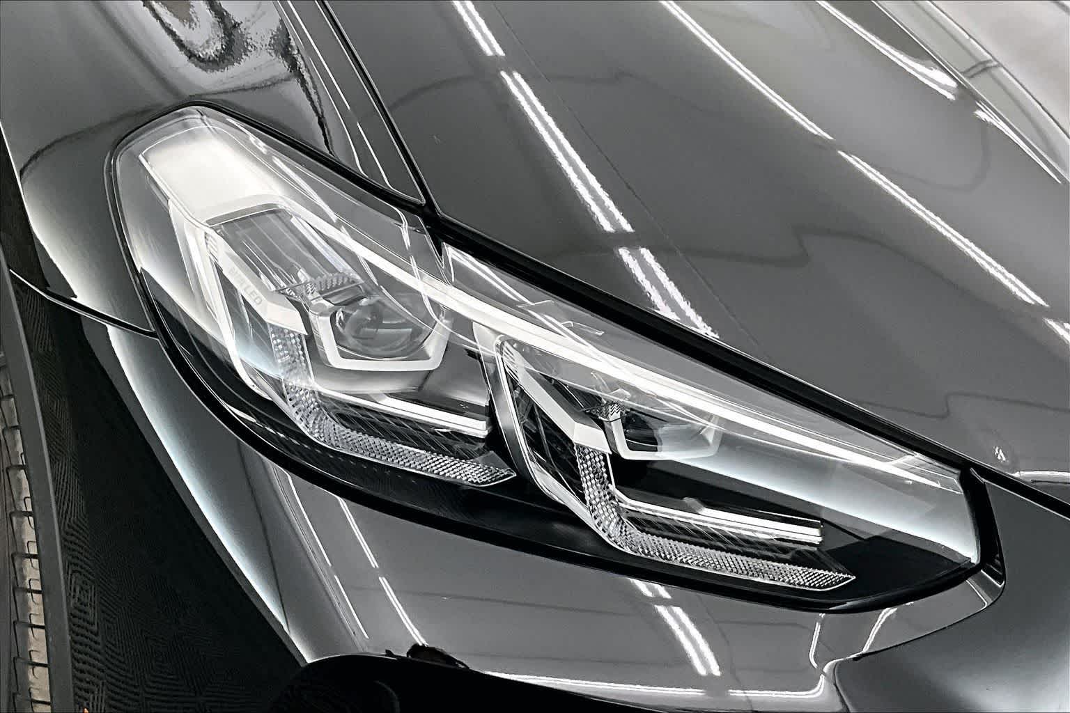 Thumbnail: 2024 BMW X3 - 31