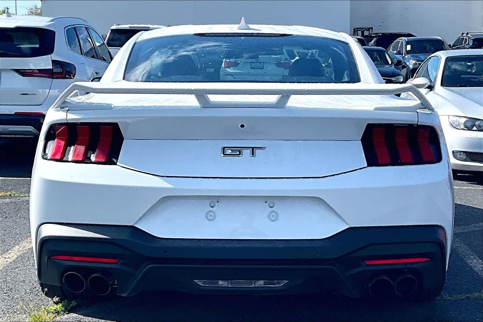 Thumbnail: 2025 Ford Mustang - 5