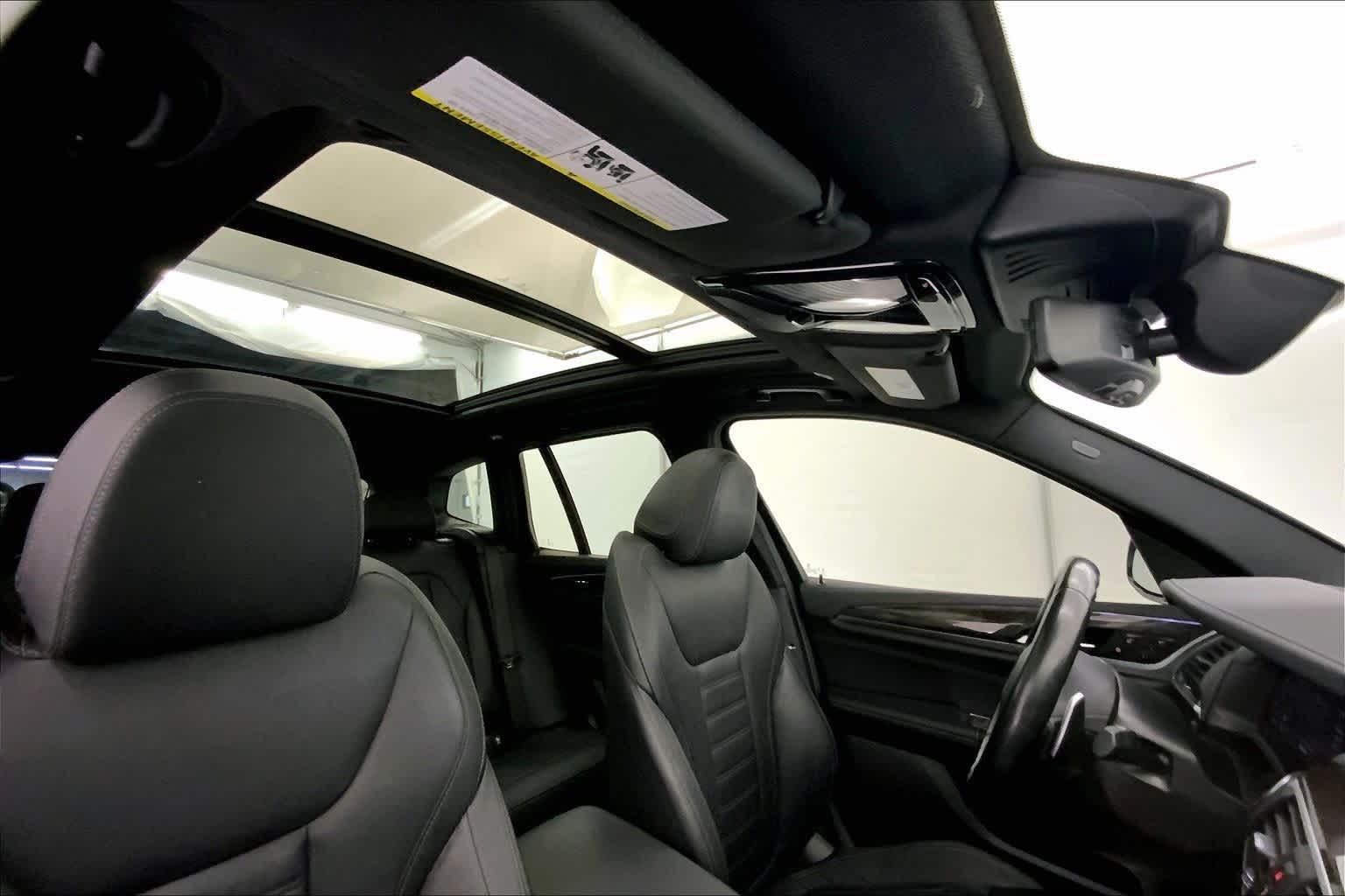 Thumbnail: 2020 BMW X3 - 30