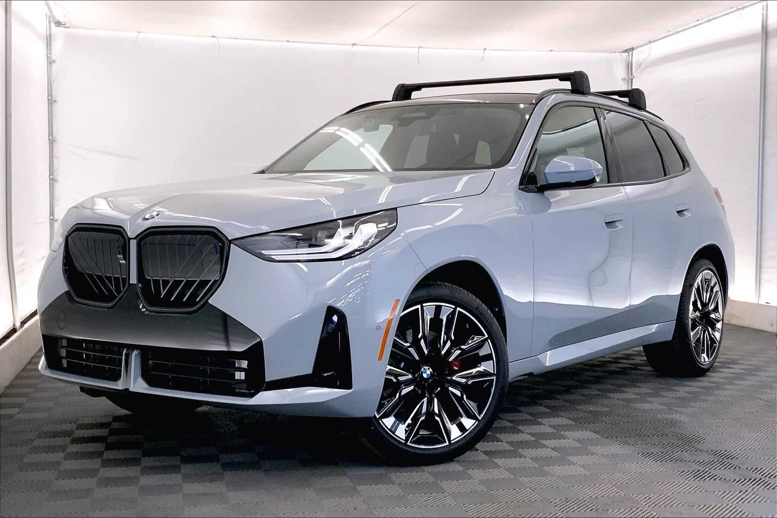 Thumbnail: 2025 BMW X3 - 1