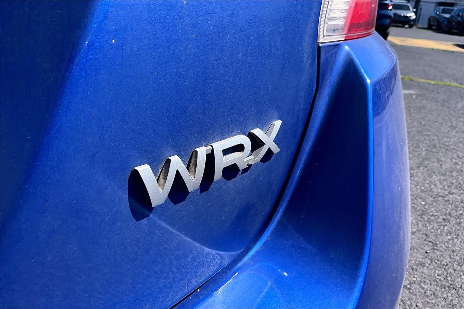 Thumbnail: 2015 Subaru WRX - 7