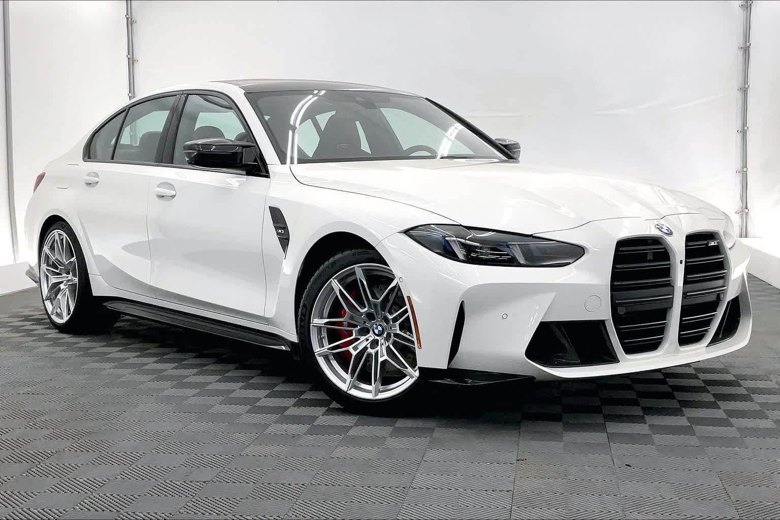 Thumbnail: 2026 BMW M3 - 21