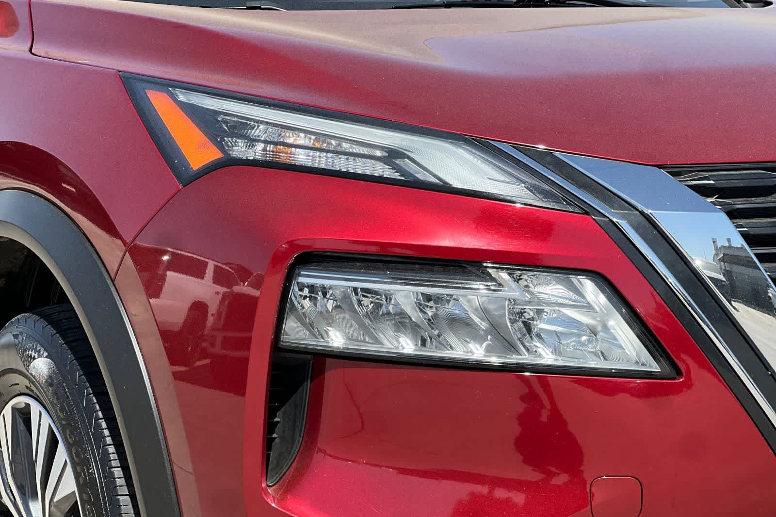 Thumbnail: 2021 Nissan Rogue - 28