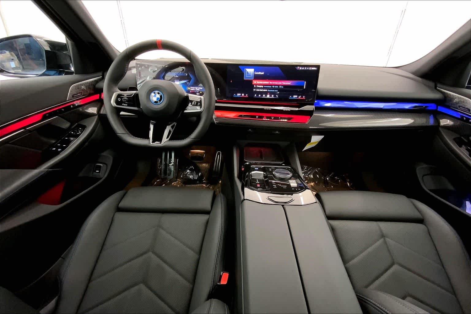 Thumbnail: 2025 BMW i5 - 10