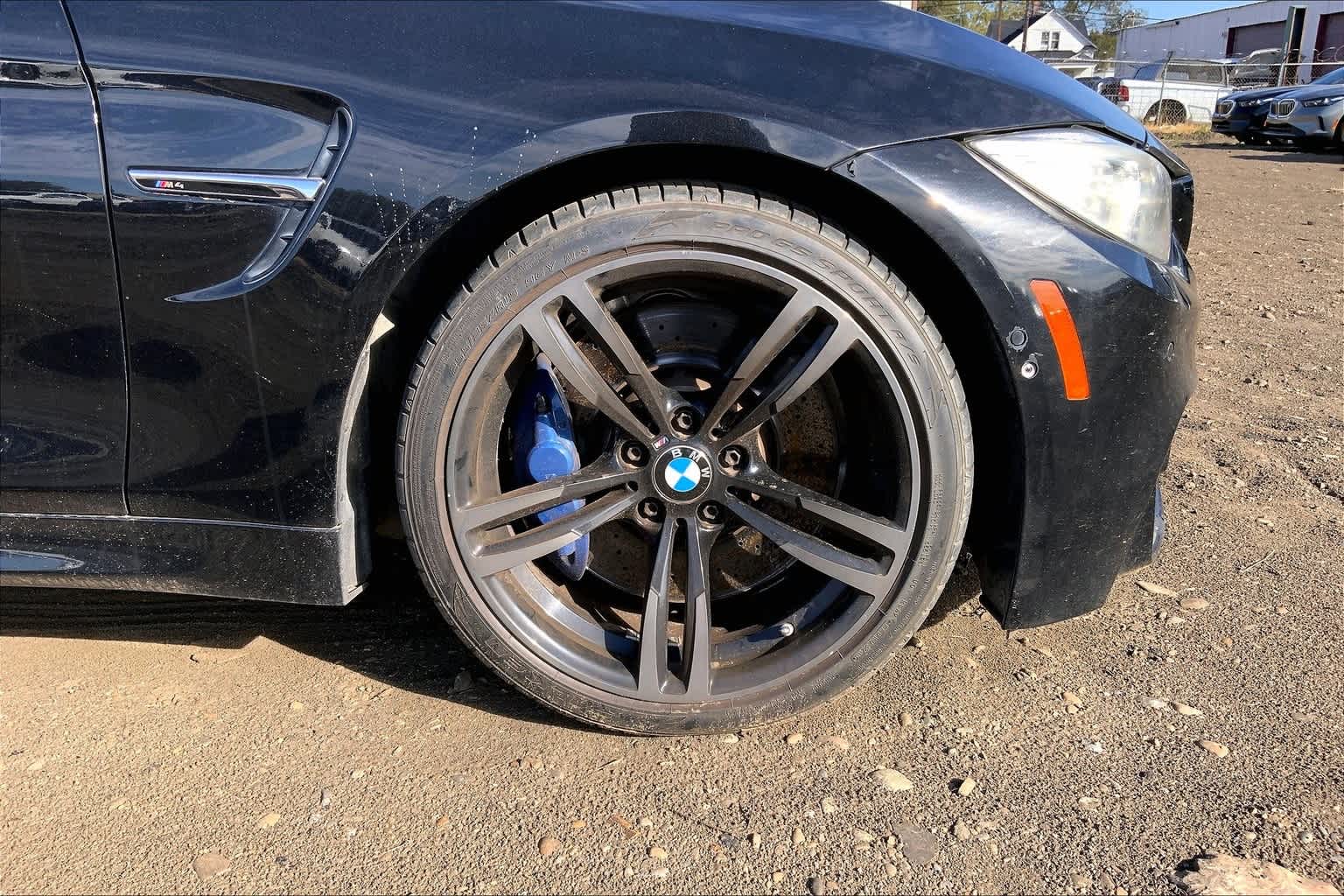 Thumbnail: 2015 BMW M4 - 13