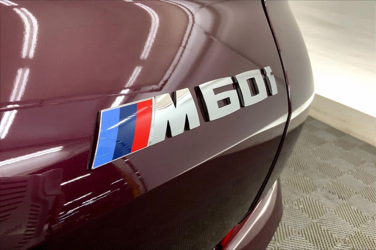 Thumbnail: 2026 BMW X6 - 7