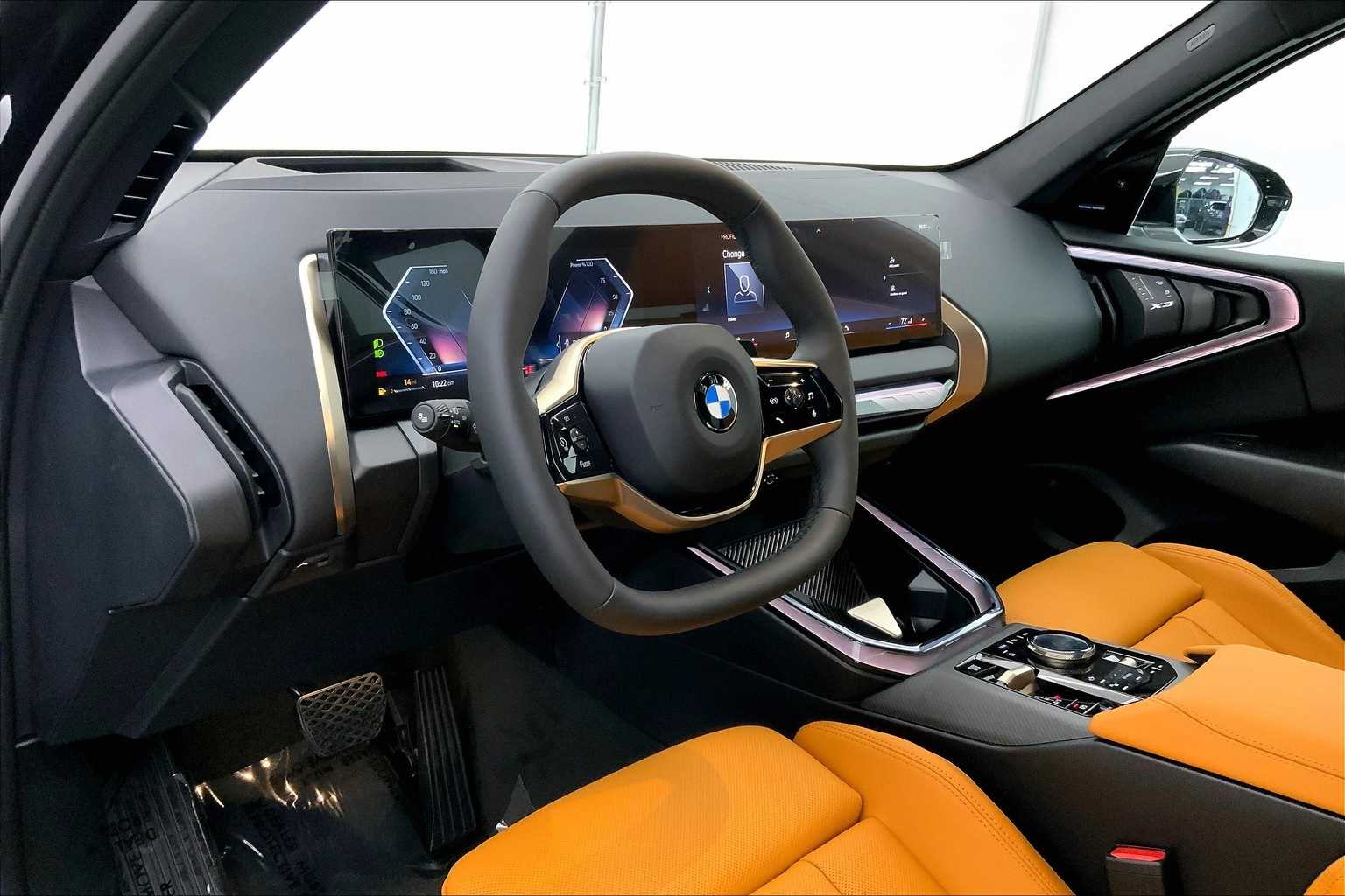 Thumbnail: 2025 BMW X3 - 2