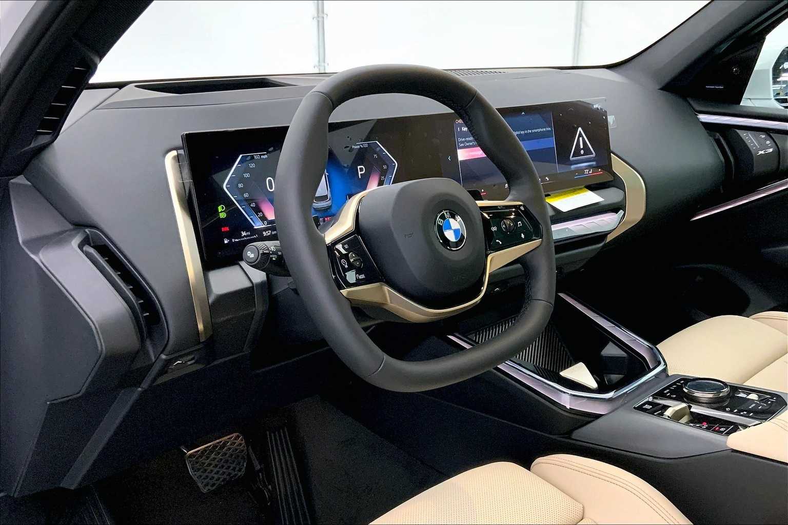 2025 BMW X3 3.0i 2