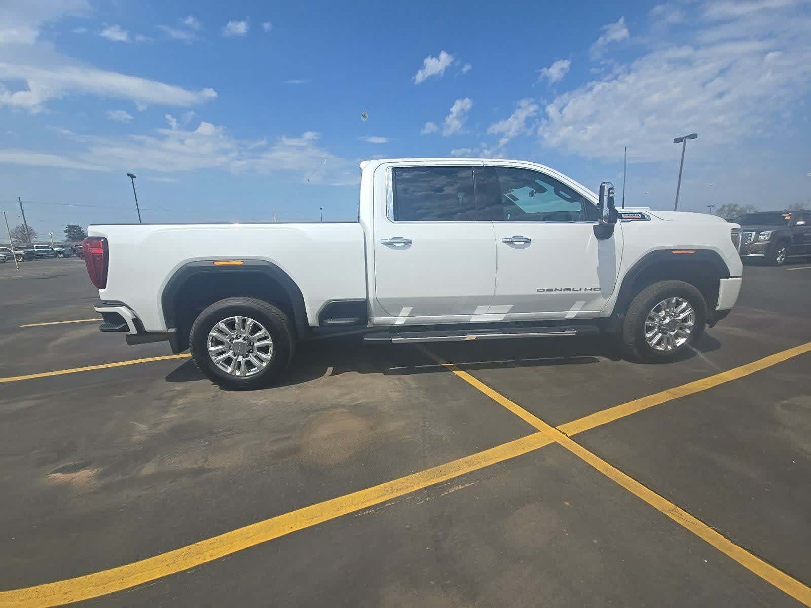 2021 GMC Sierra 2500 Denali -
                  Spokane, WA