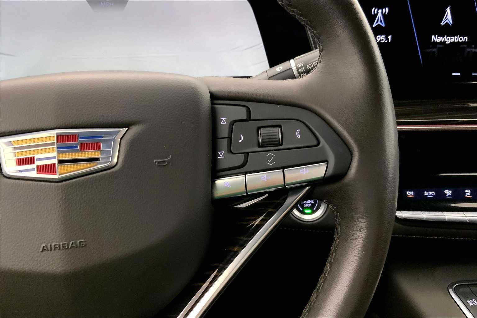 Thumbnail: 2021 Cadillac Escalade - 25