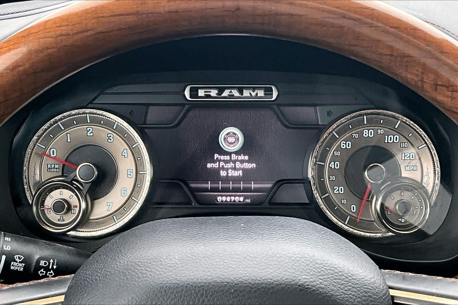 Thumbnail: 2021 RAM 1500 - 18