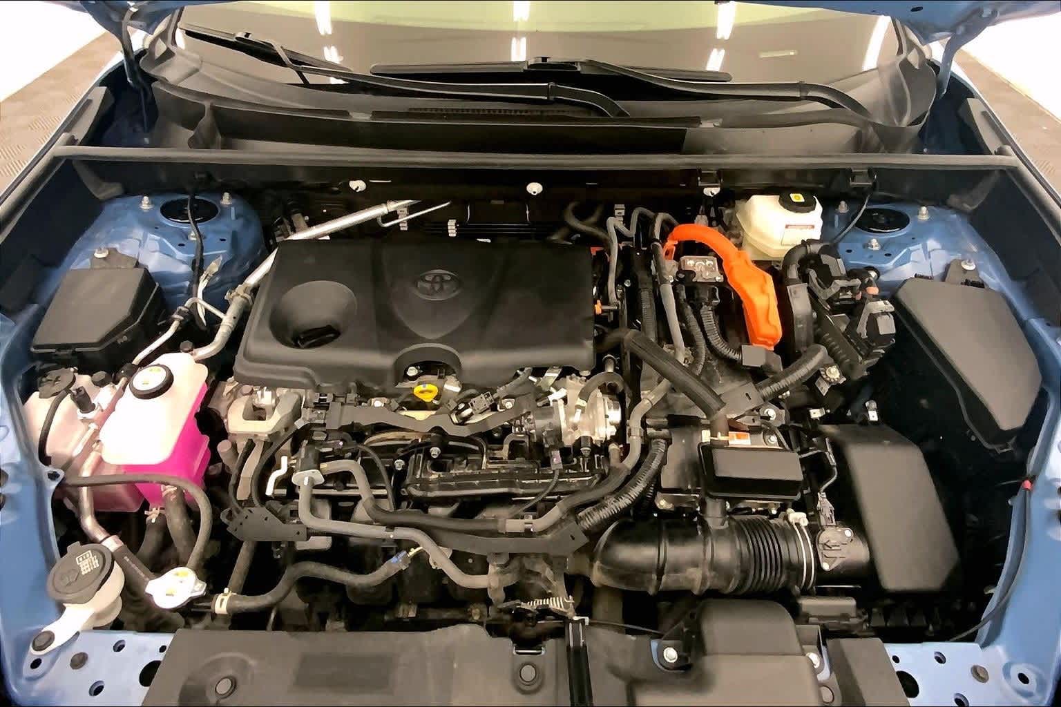 Thumbnail: 2024 Toyota RAV4 - 9