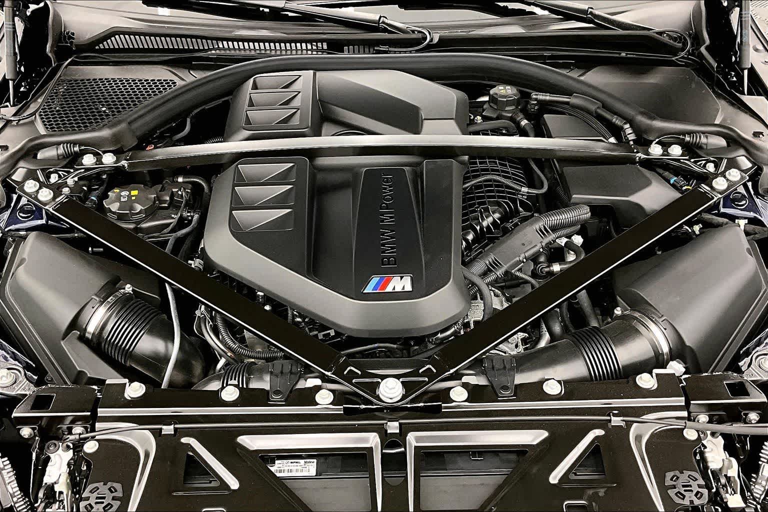 Thumbnail: 2026 BMW M4 - 9