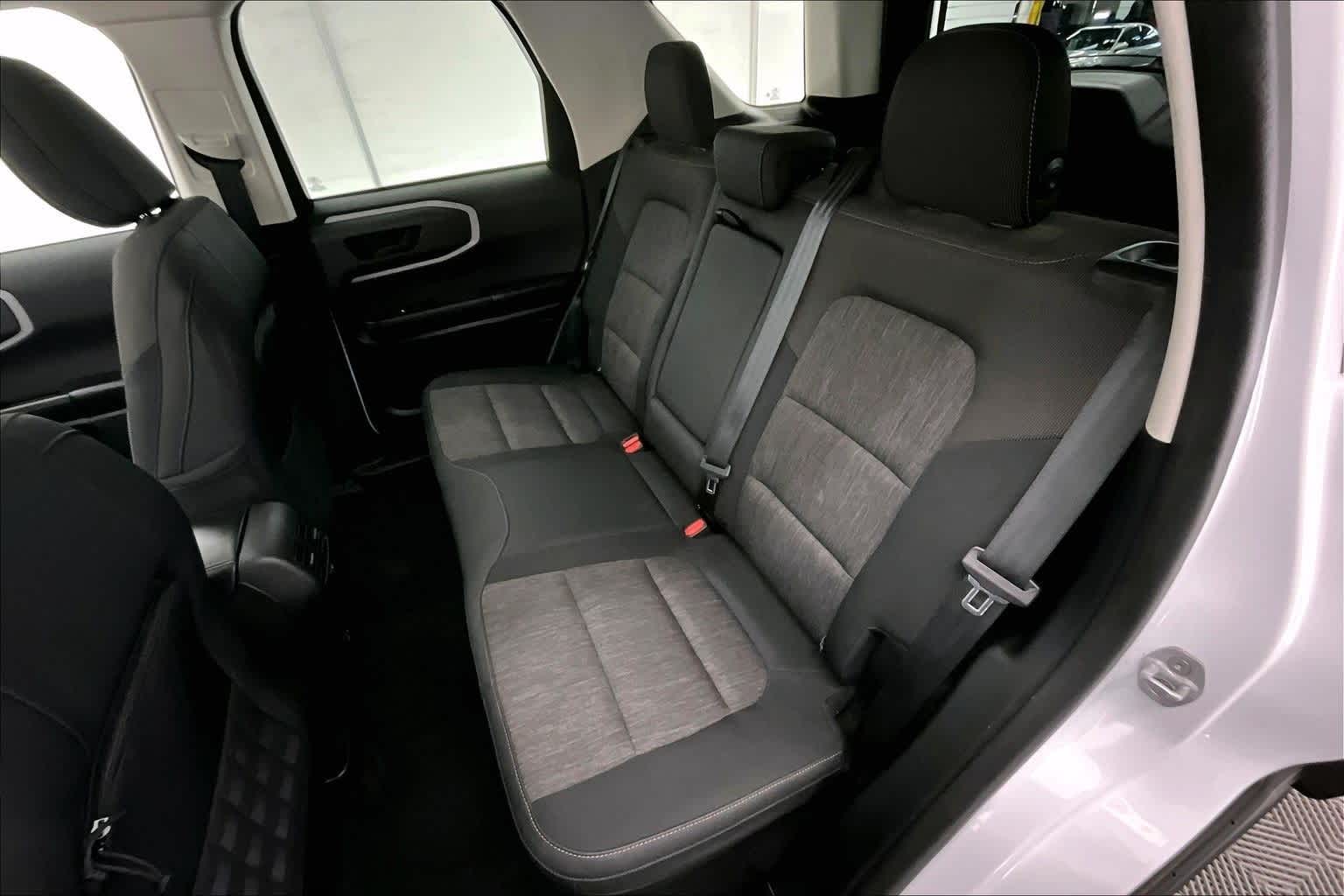 Thumbnail: 2021 Ford Bronco Sport - 29