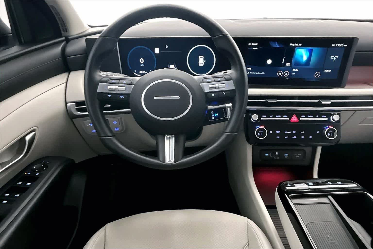 Thumbnail: 2025 Hyundai Tucson - 14