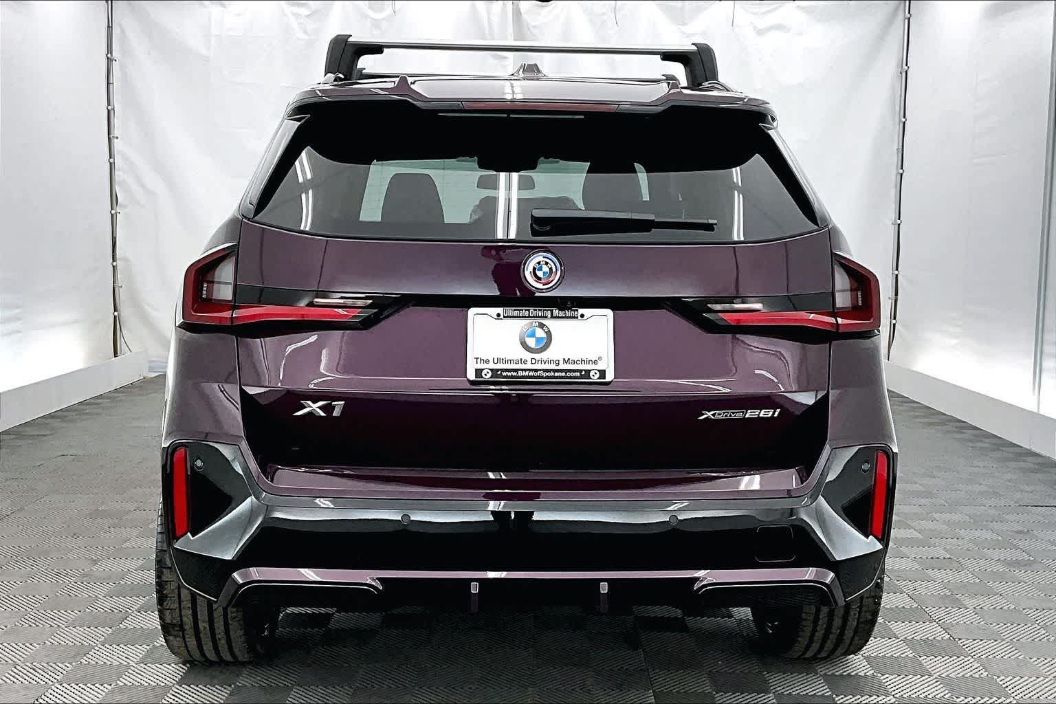 Thumbnail: 2026 BMW X1 - 5