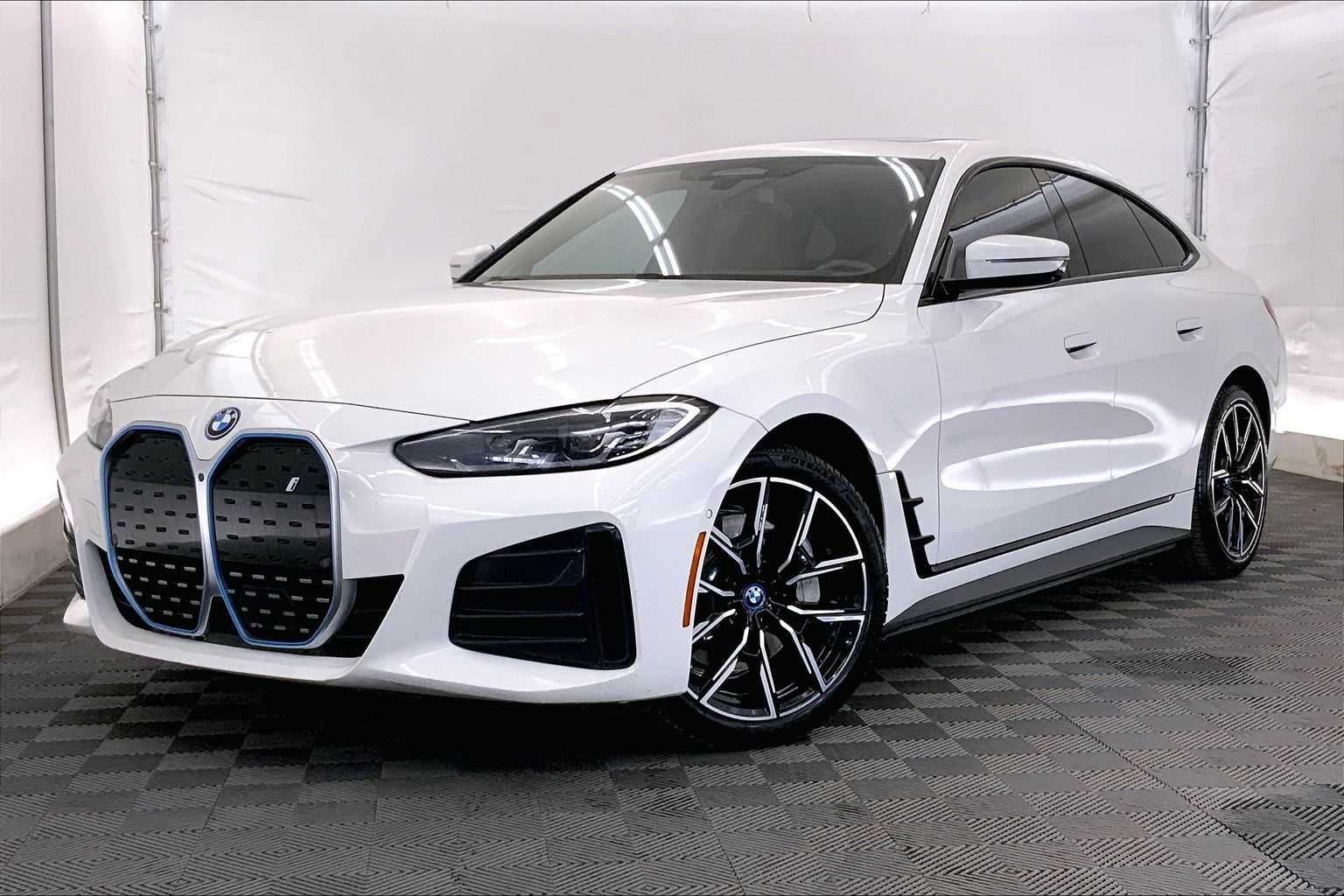 2022 BMW i4 eDrive40 -
                  Spokane, WA