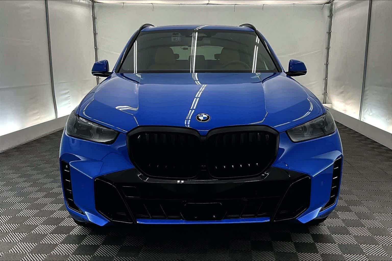 Thumbnail: 2026 BMW X5 - 6