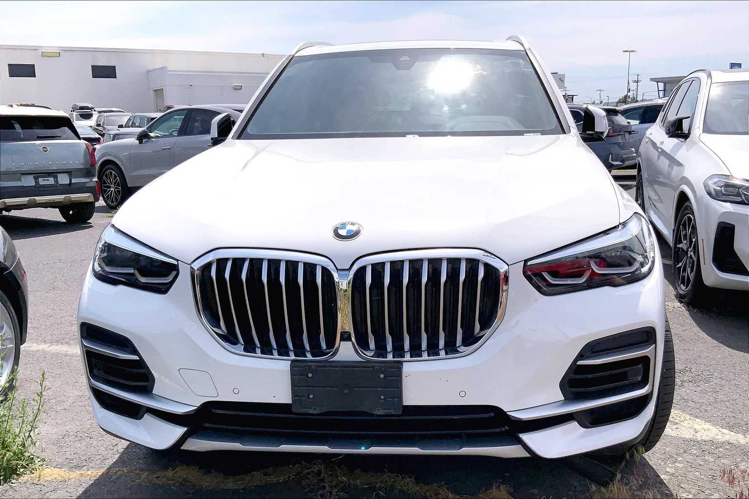 2022 BMW X5 xDrive40i 6