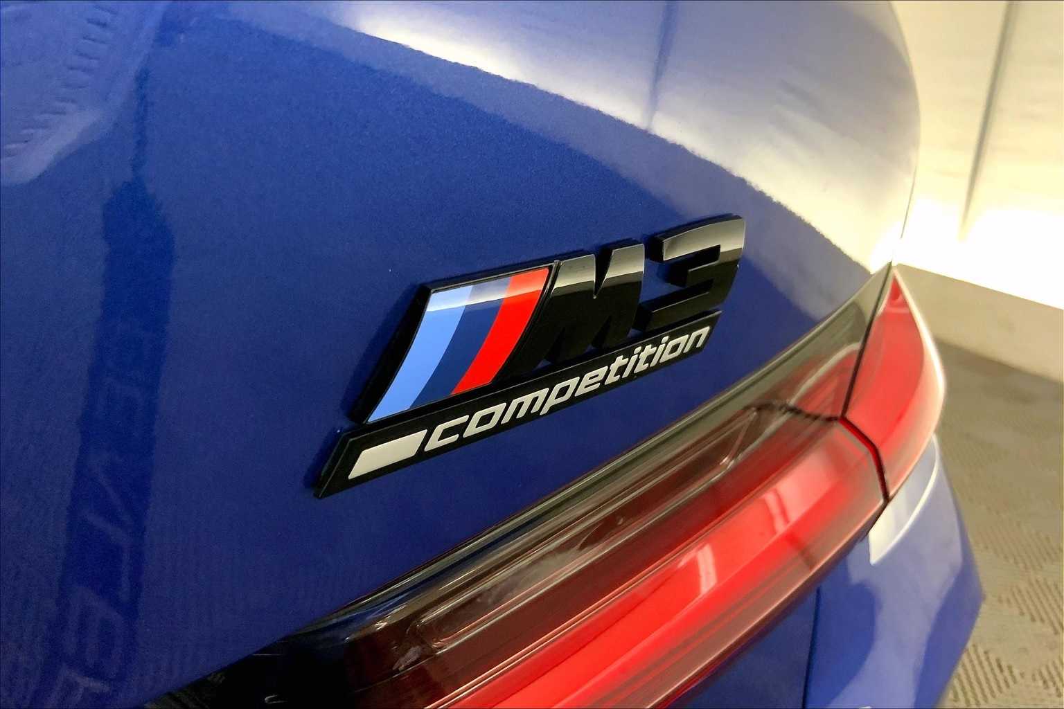 Thumbnail: 2023 BMW M3 - 7