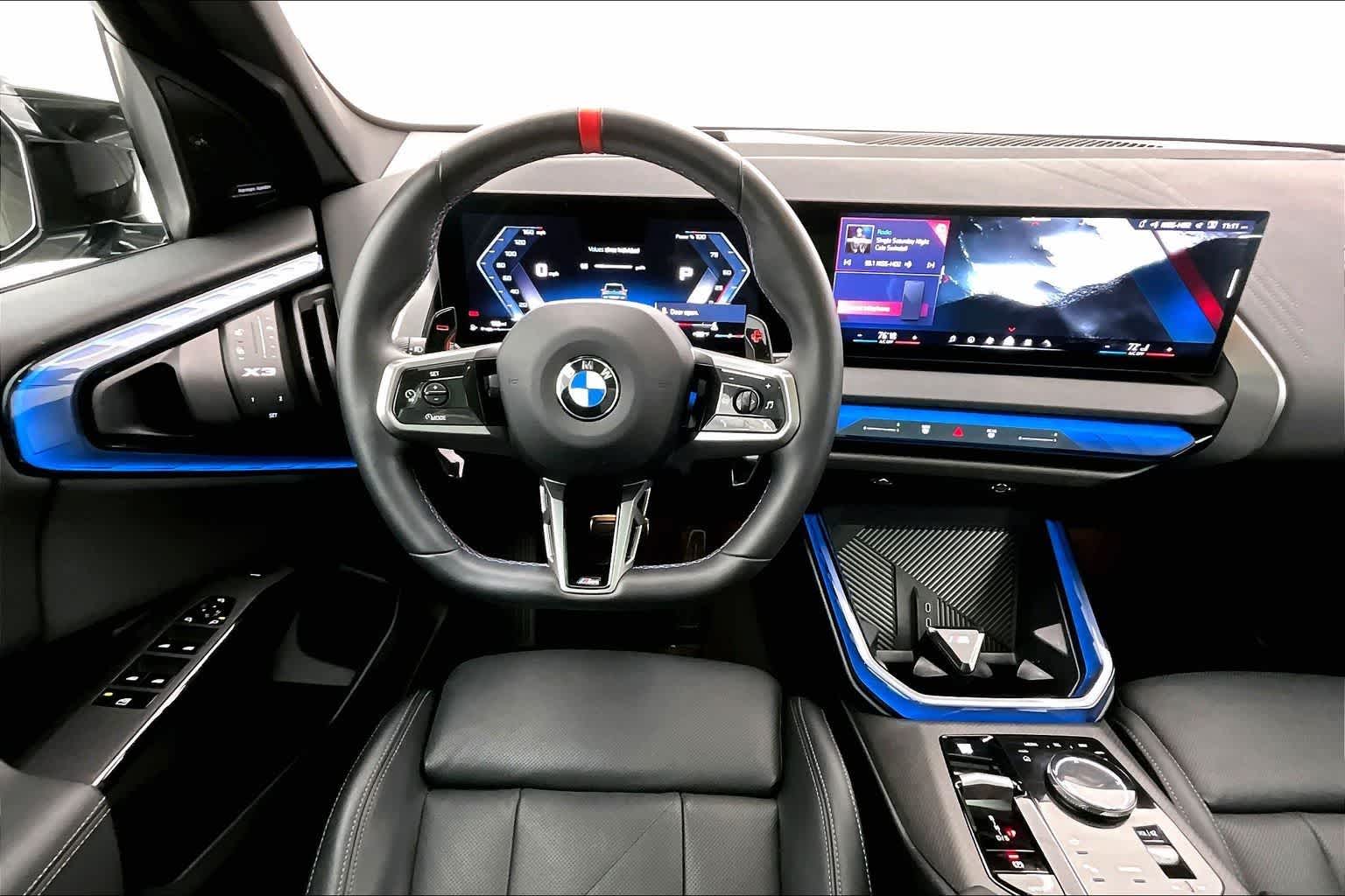 Thumbnail: 2025 BMW X3 - 14