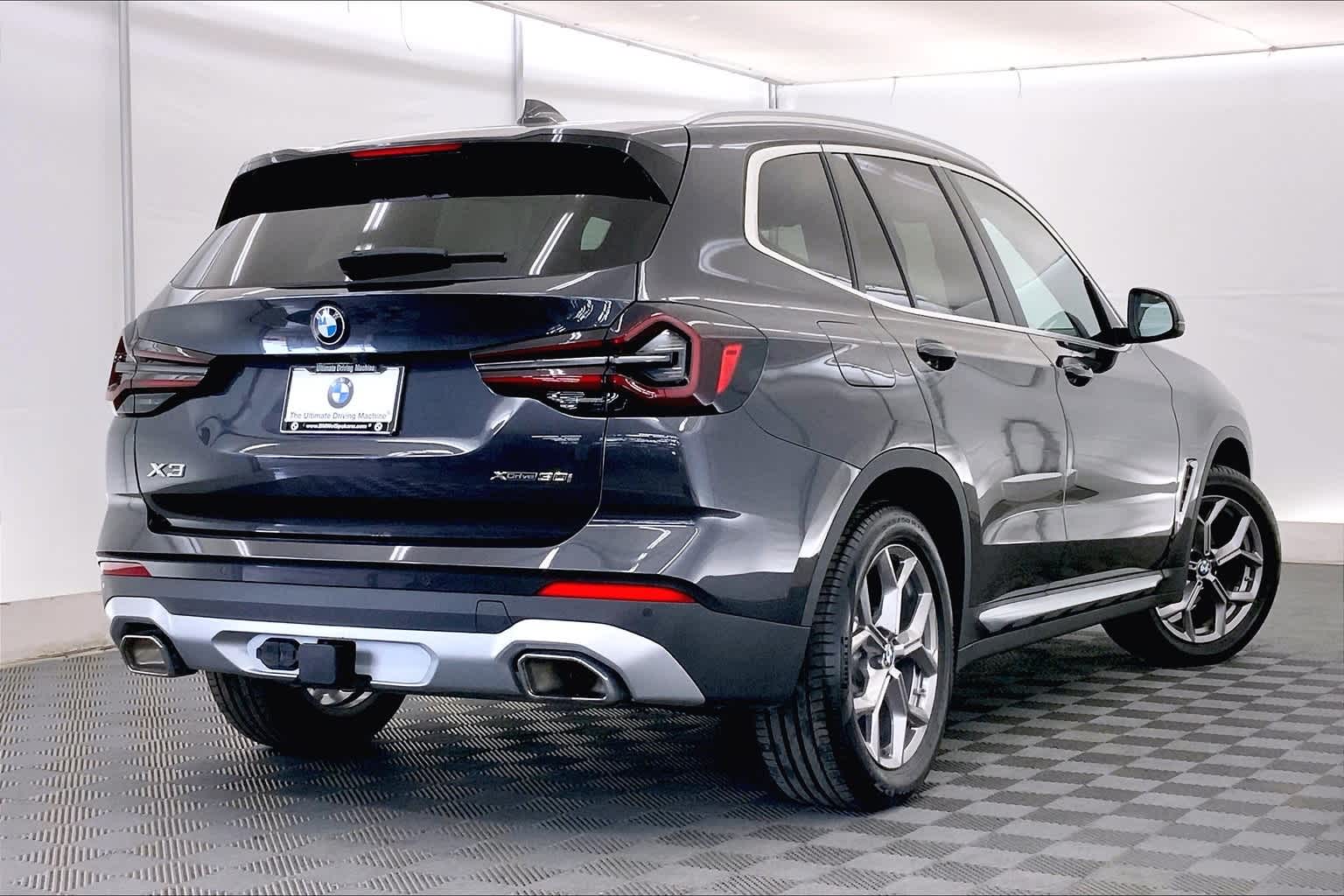 Thumbnail: 2024 BMW X3 - 22
