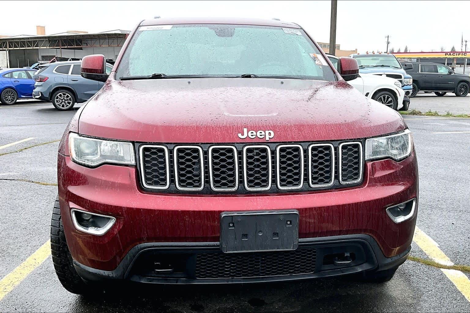 Thumbnail: 2020 Jeep Grand Cherokee - 6
