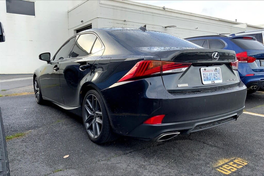 Used 2020 Lexus IS 300 Sedan