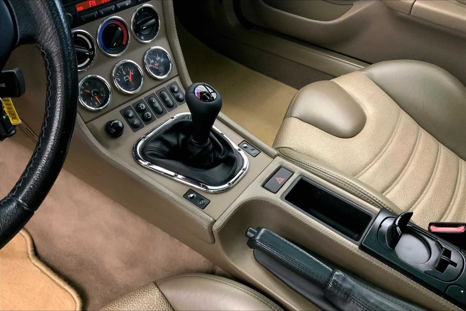 Thumbnail: 1999 BMW Z3 - 15