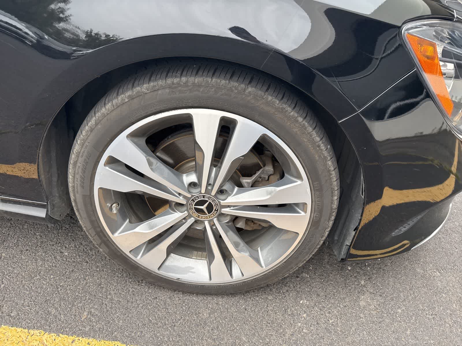 Thumbnail: 2019 Mercedes-Benz CLA - 3