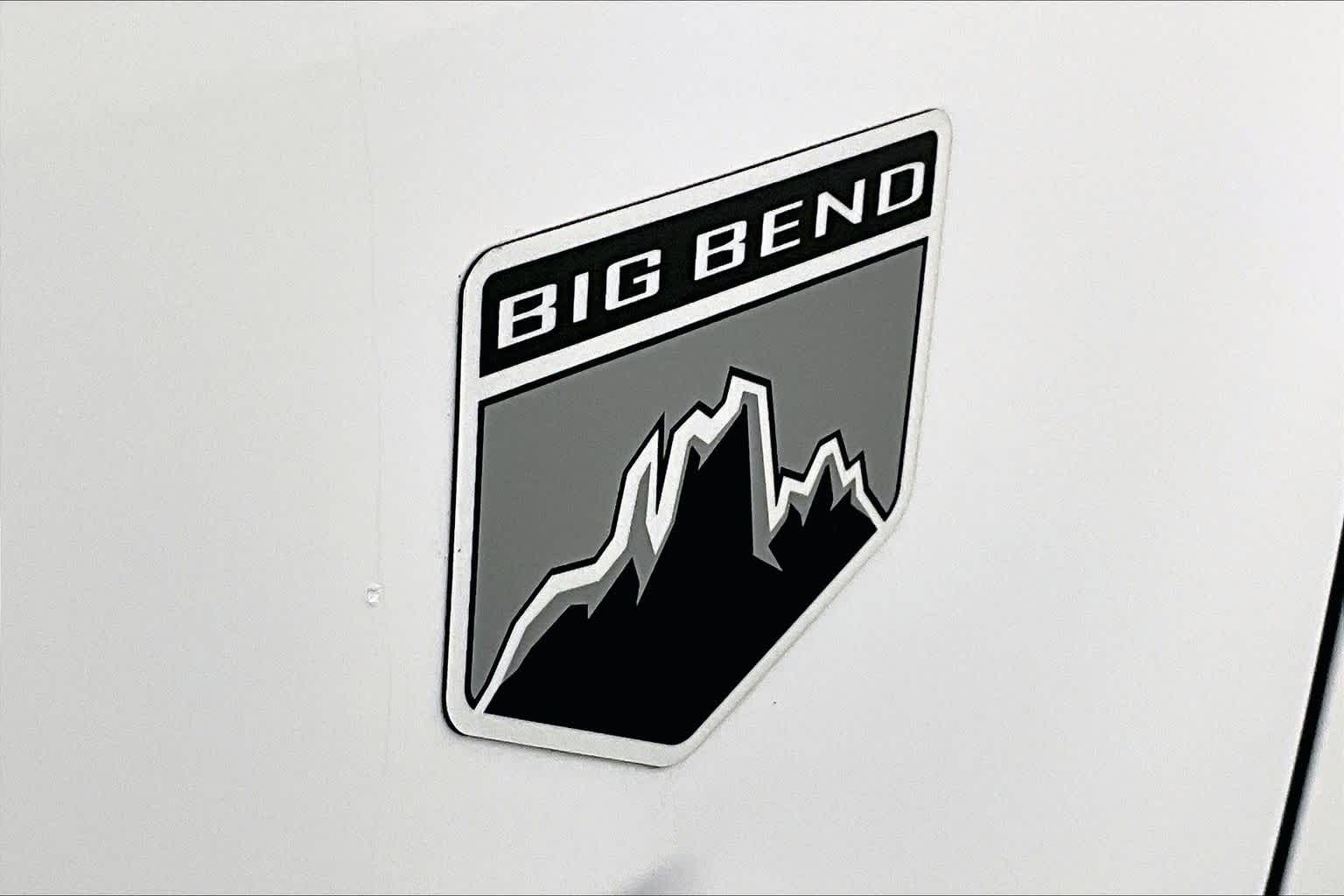 Thumbnail: 2021 Ford Bronco Sport - 7