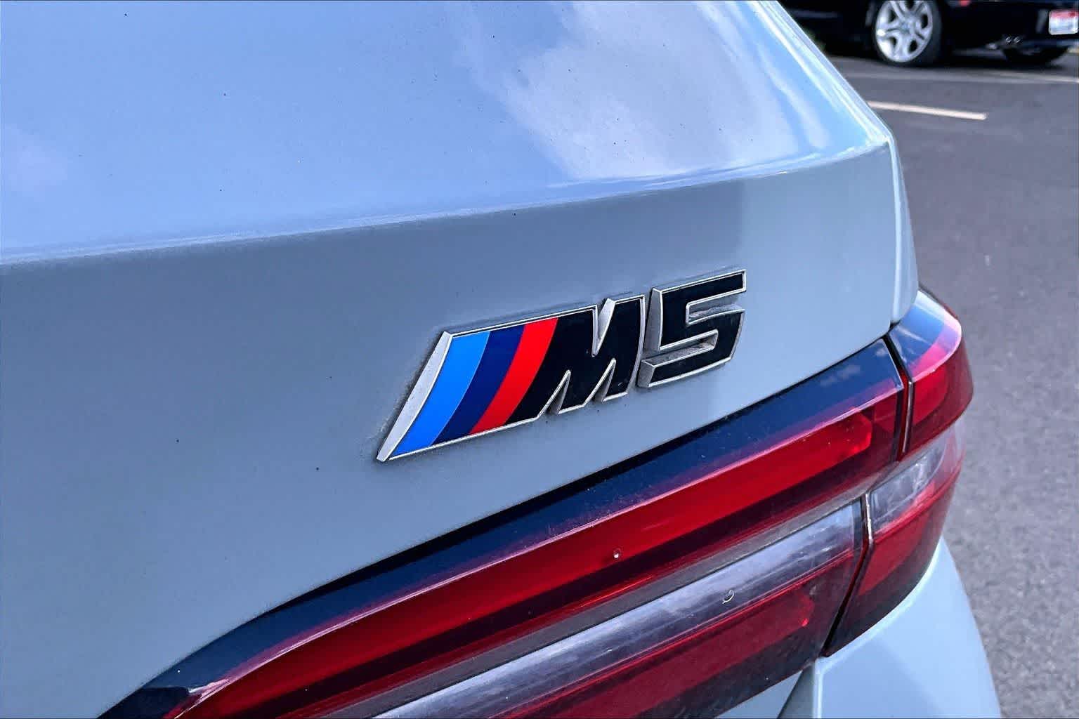 Thumbnail: 2026 BMW M5 - 7