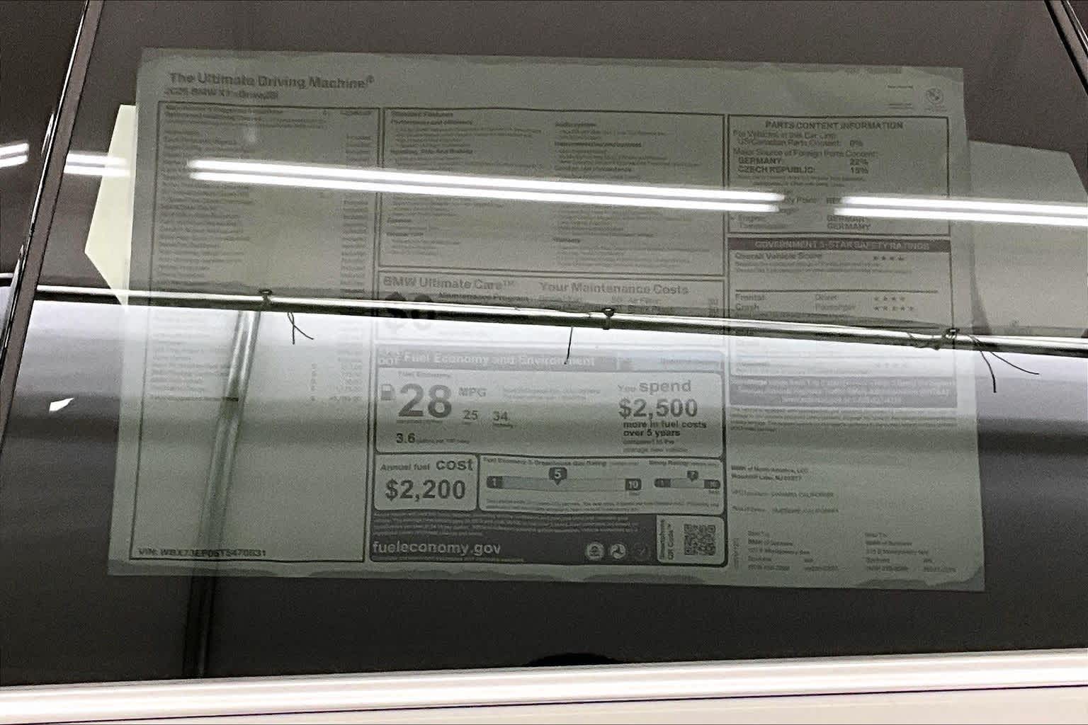 Thumbnail: 2026 BMW X1 - 23