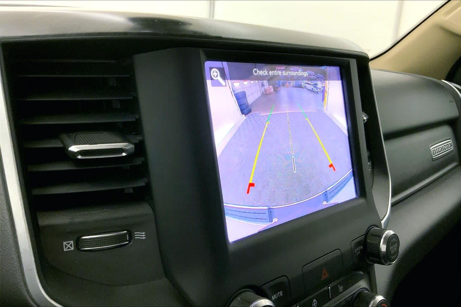 Thumbnail: 2020 RAM 1500 - 26