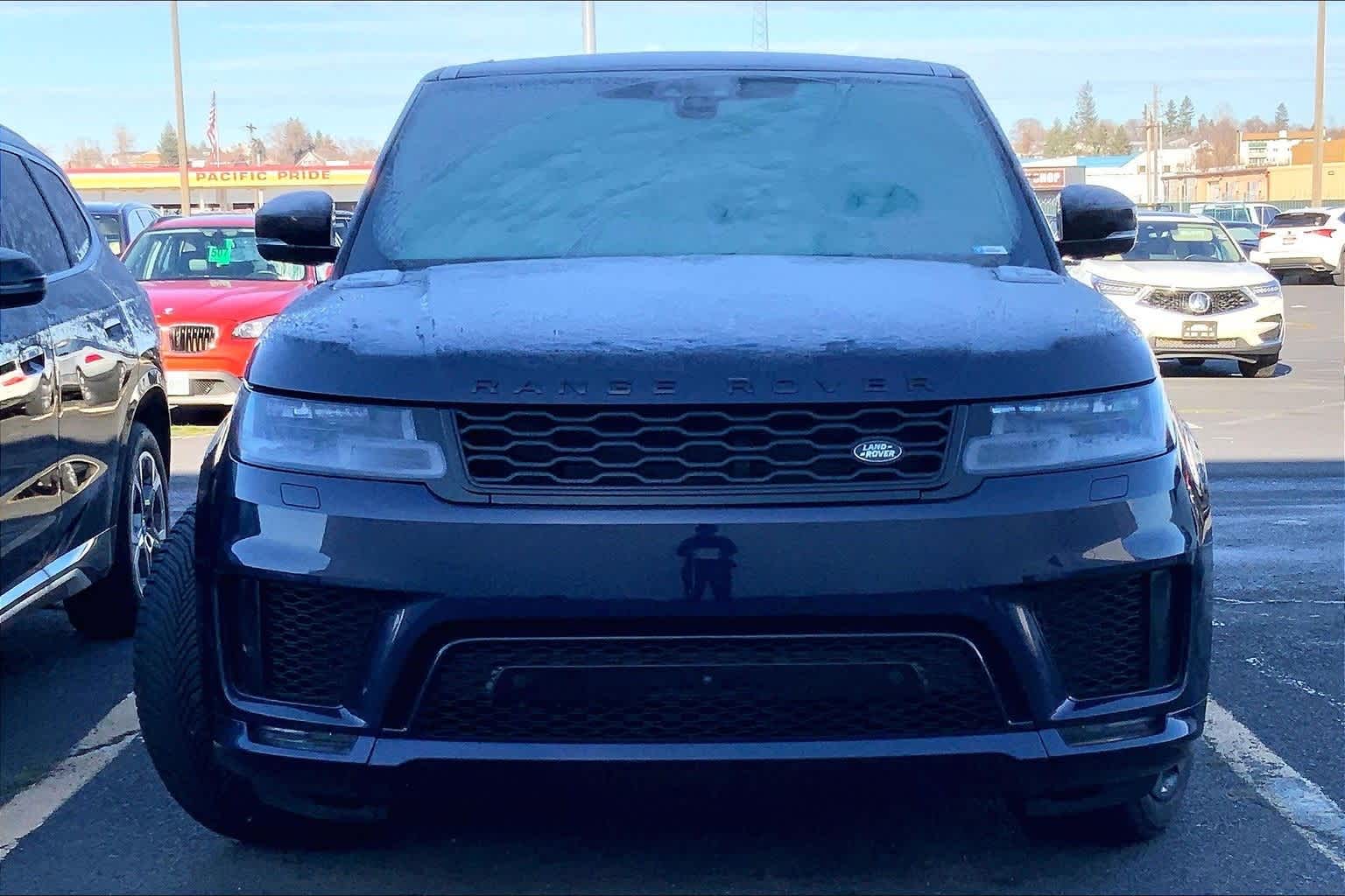 Thumbnail: 2021 Land Rover Range Rover Sport - 6