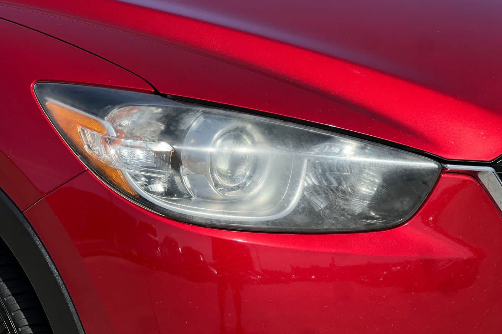 Thumbnail: 2015 Mazda CX-5 - 28