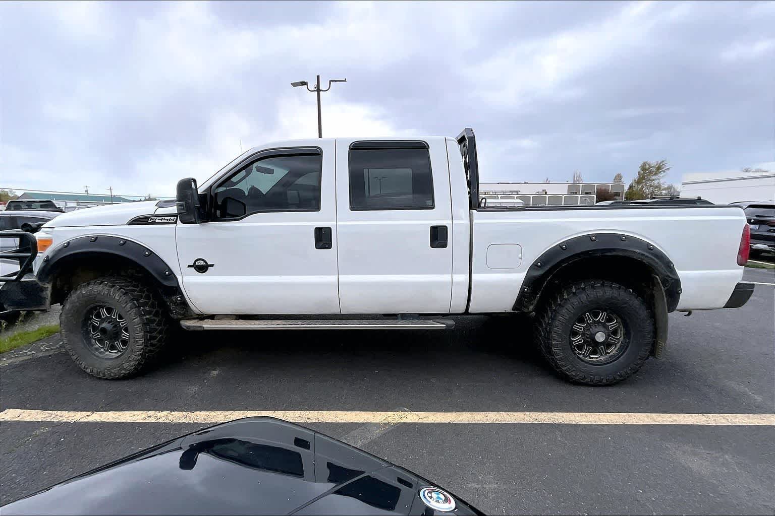 Thumbnail: 2012 Ford F-350 - 3